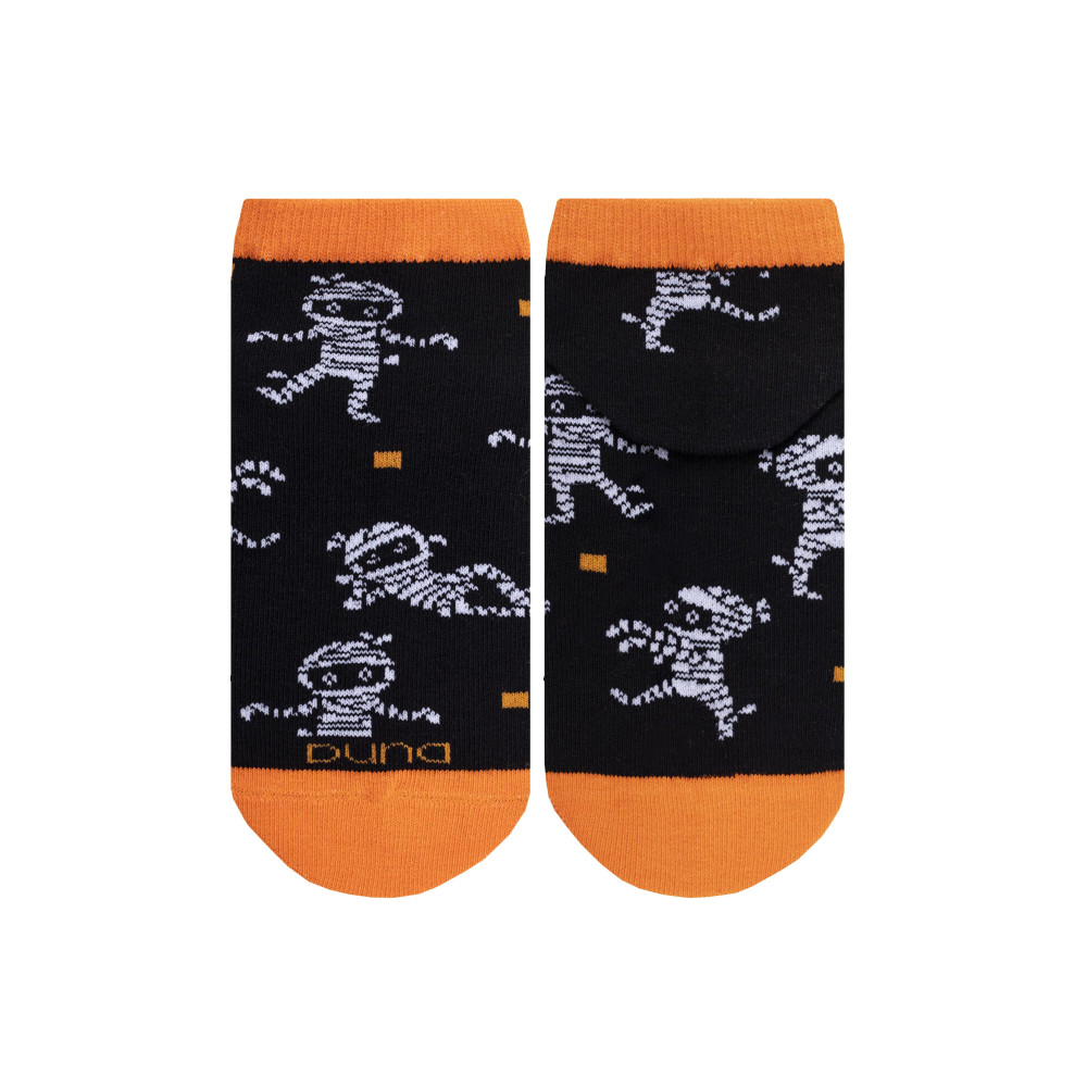 Шкарпетки дитячі короткі "Мумія", демісезонні DUNA 4283