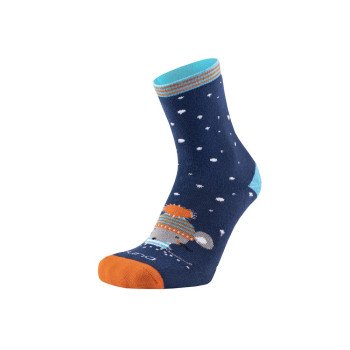 Носки детские зимние хлопковые, DUNA 4286