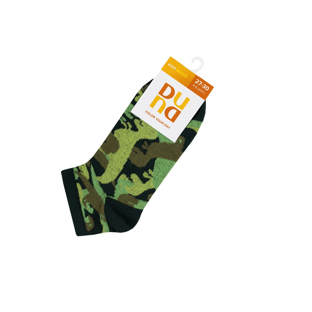 Носки детские короткие демисезонные DUNA 4287