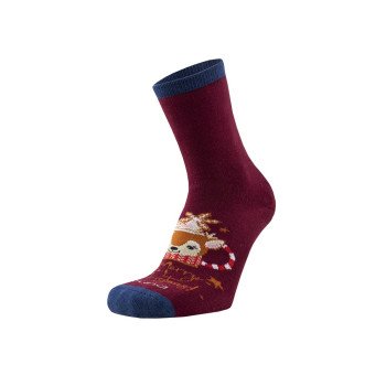 Носки детские зимние хлопковые, DUNA 4290