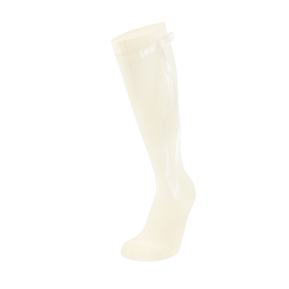 Підколінки дитячі зі стрічкою DUNA 4302