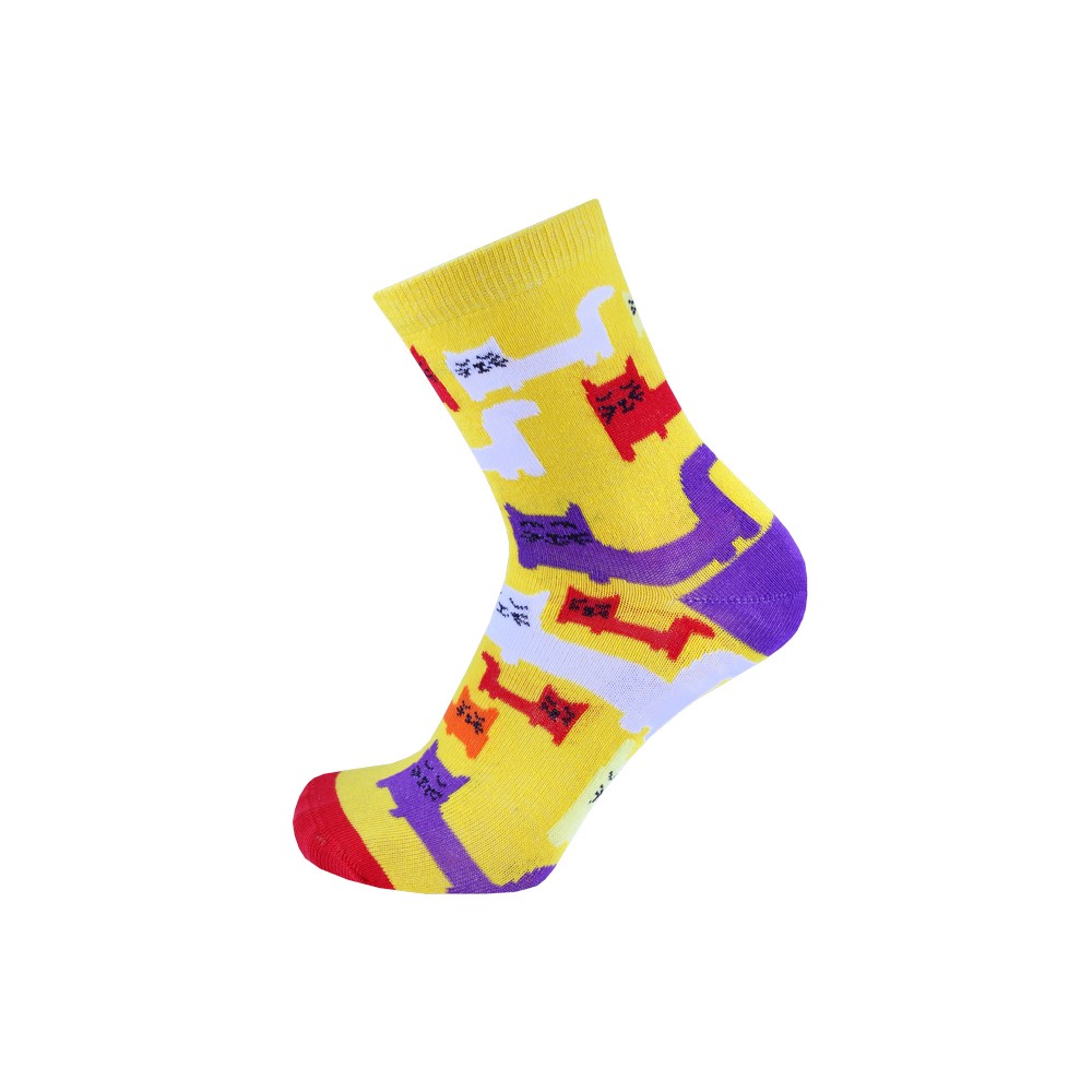 Шкарпетки дитячі «Котики» DUNA 4333