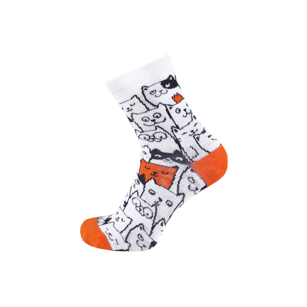 Носки детские "Раскраска" DUNA 4334