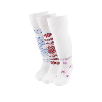 Набор колготок из 3х пар, демисезонные DUNA 440-11