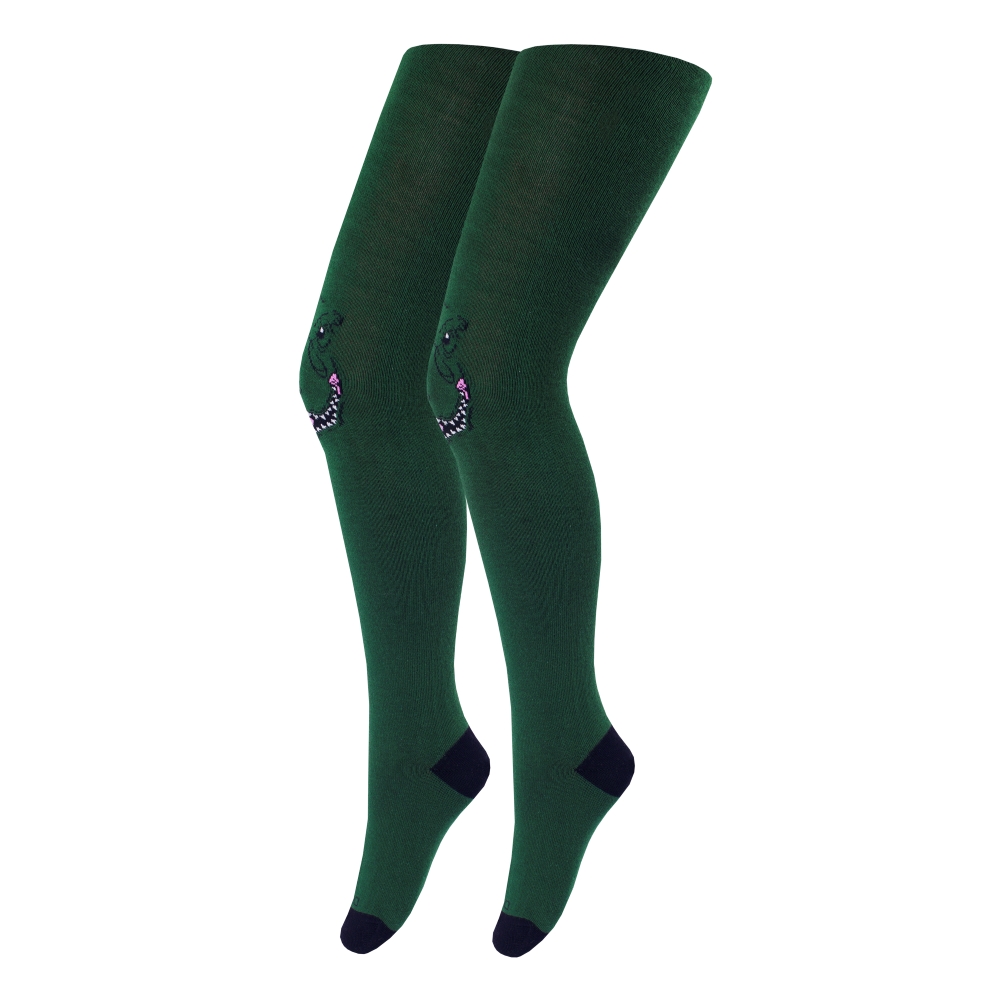 Колготки детские демисезонные хлопчатобумажные DUNA 4423