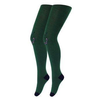 Колготки детские демисезонные хлопчатобумажные DUNA 4423