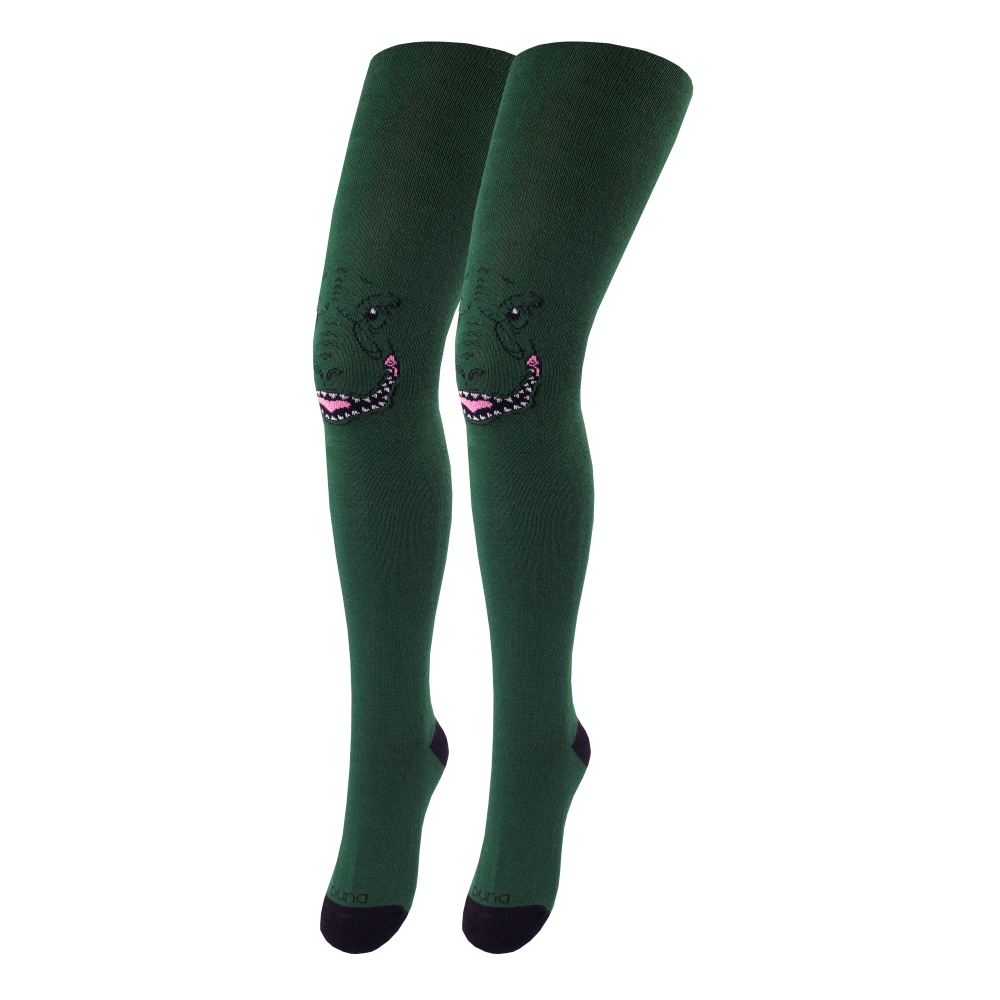 Колготки дитячі демісезонні бавовняні DUNA 4423