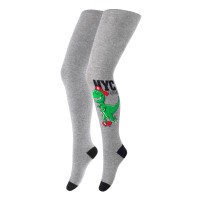 Колготки детские демисезонные хлопчатобумажные DUNA 4424