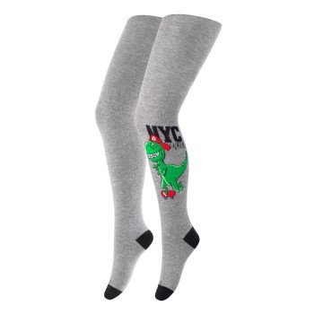 Колготки детские демисезонные хлопчатобумажные DUNA 4424