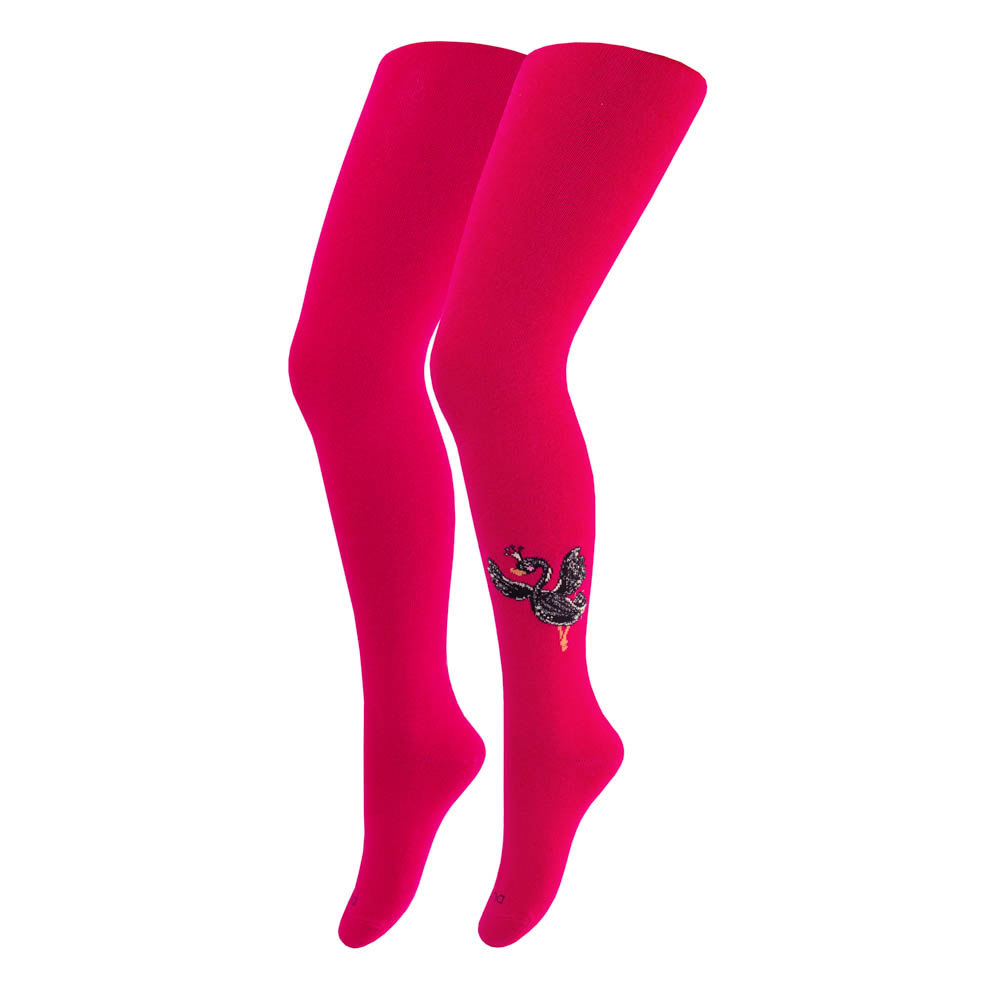 Колготки детские демисезонные хлопчатобумажные DUNA 4427