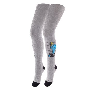 Колготки дитячі демісезонні бавовняні DUNA 4428