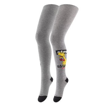 Колготки детские демисезонные хлопчатобумажные DUNA 4429