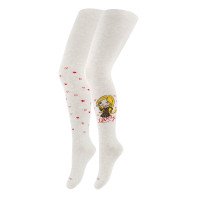 Колготки детские демисезонные  для девочки DUNA 4431
