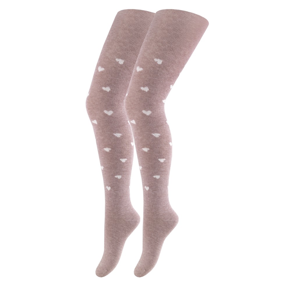 Колготки детские для девочек, демисезонные DUNA 4435