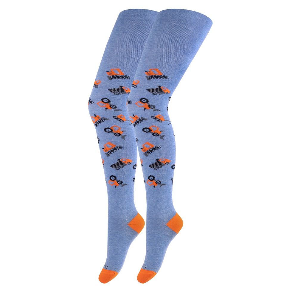 Колготки детские для мальчиков, демисезонные DUNA 4436