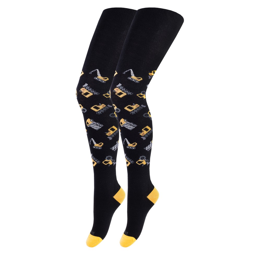 Колготки детские для мальчиков, демисезонные DUNA 4436