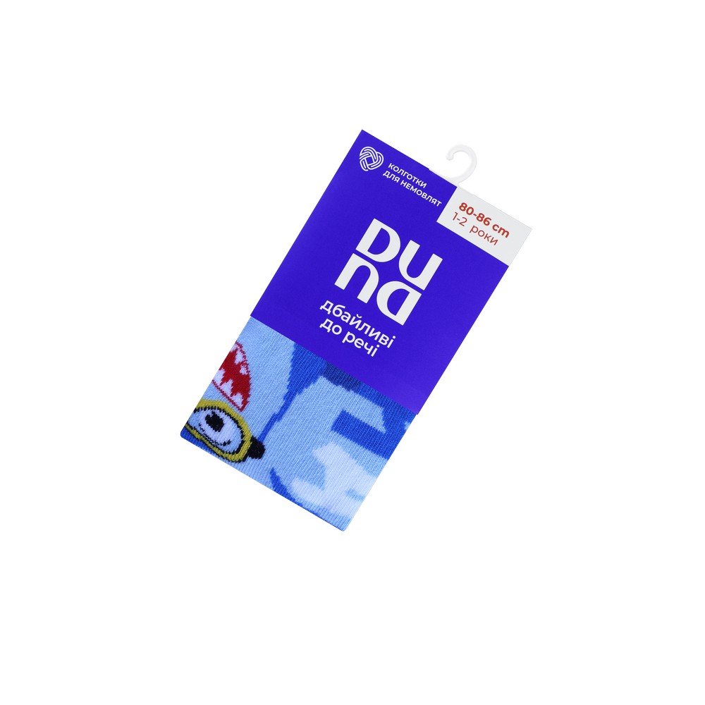 Колготки дитячі демісезонні DUNA 4448