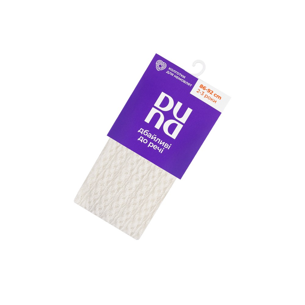 Колготки дитячі демісезонні DUNA 4450