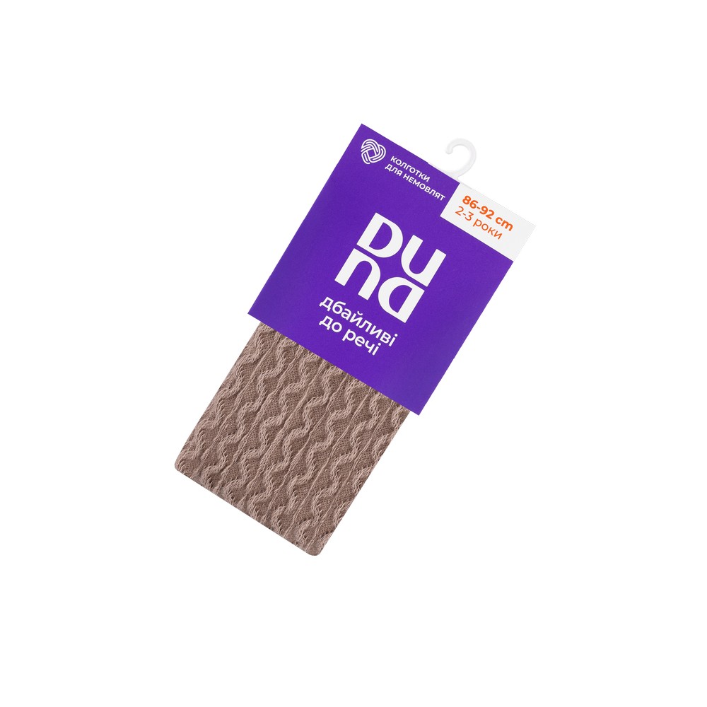 Колготки детские демисезонные DUNA 4451