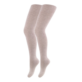 Колготки детские с плюшевым вслед DUNA 4465