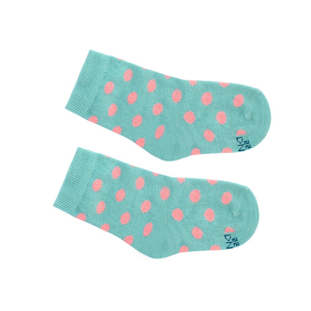 Шкарпетки для немовлят демісезонні бавовняні DUNA 474H