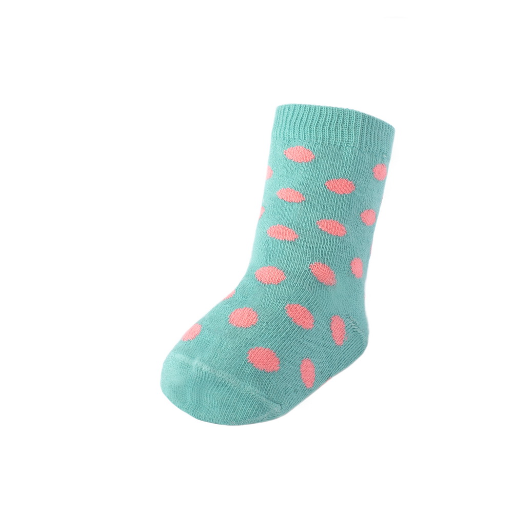 Носки для младенцев демисезонные хлопчатобумажные DUNA 474H