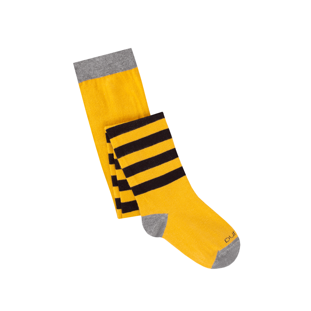 Колготки для младенцев, демисезонные с хлопка DUNA 4935