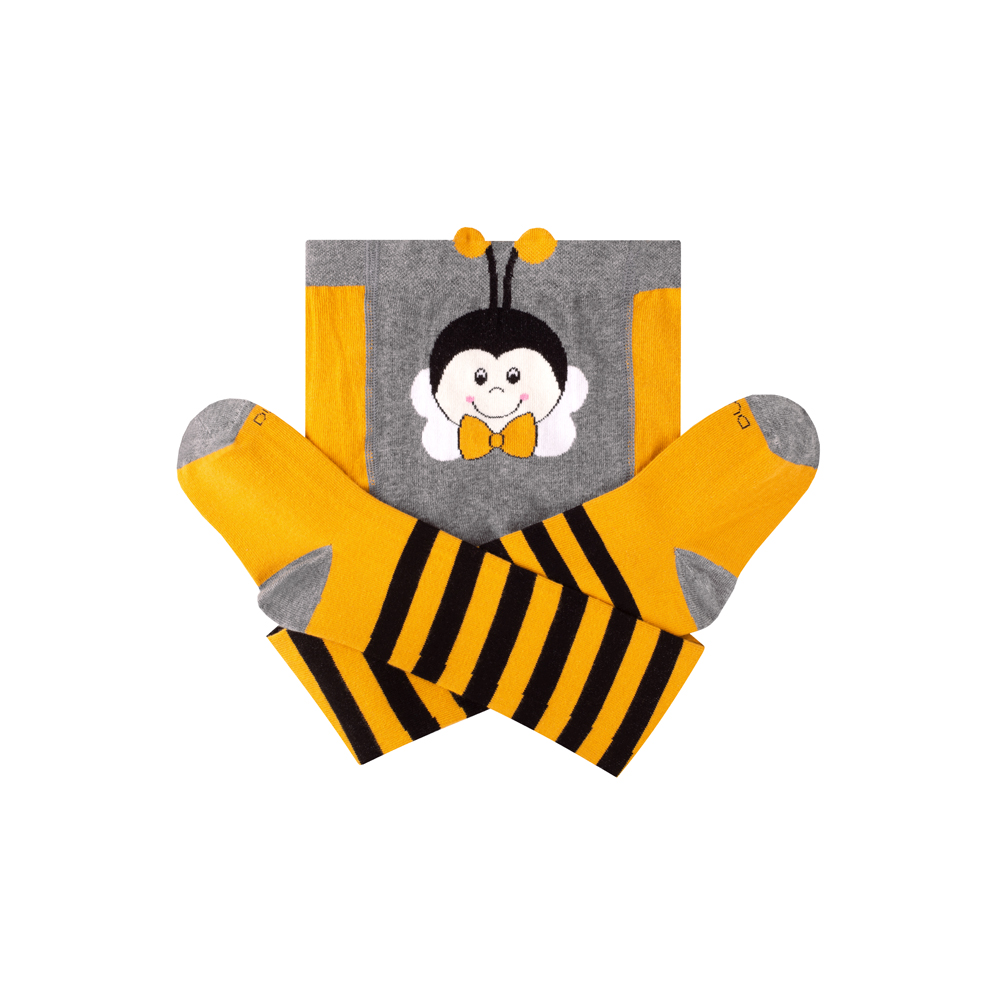 Колготки для немовлят, демісезонні із бавовни DUNA 4935