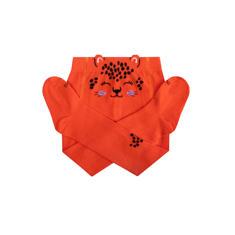 Колготки для немовлят, демісезонні із бавовни DUNA 4945