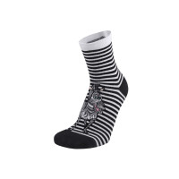 Шкарпетки жіночі короткі «Madagascar» DUNA 5306