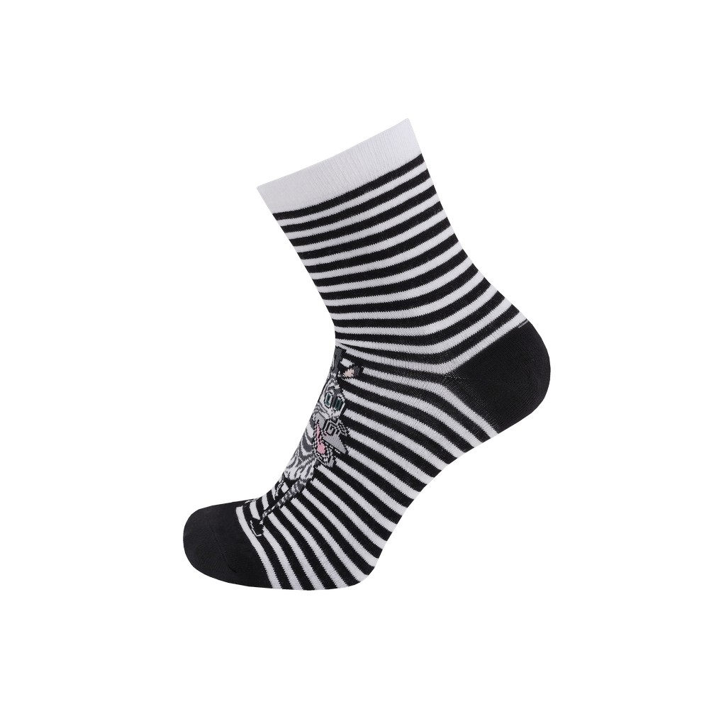 Шкарпетки жіночі короткі «Madagascar» DUNA 5306