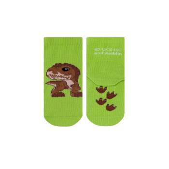 Носки для младенцев демисезонные «Jurassic world» DUNA 5414