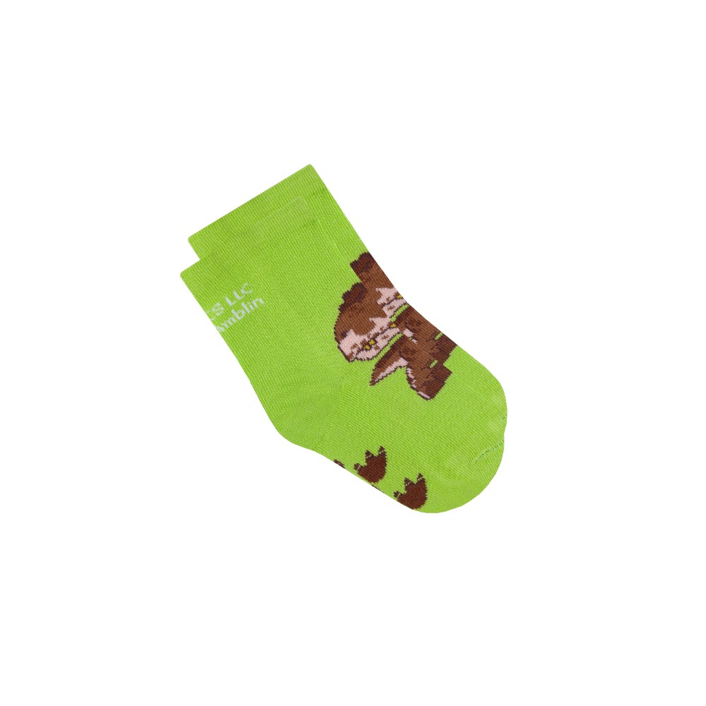 Шкарпетки для немовлят демісезоні «Jurassic world» DUNA 5414