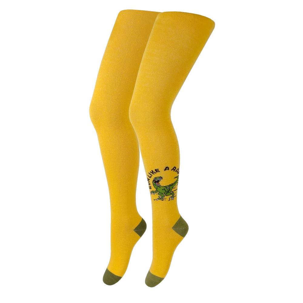 Колготки дитячі «Jurassic world» демісезонні DUNA 5420