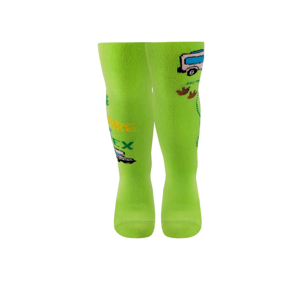 Колготки для младенцев «Jurassic world» демисезонные DUNA 5425