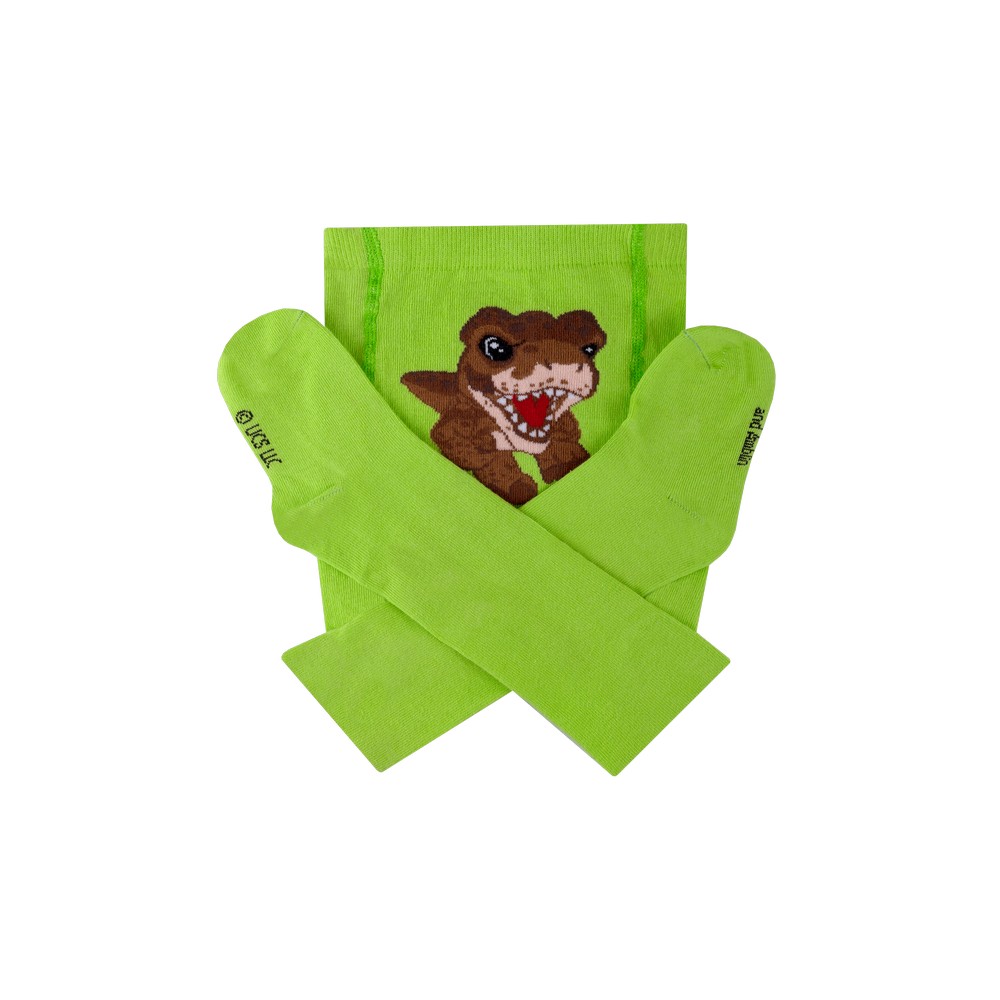 Колготки для младенцев «Jurassic world» демисезонные DUNA 5425