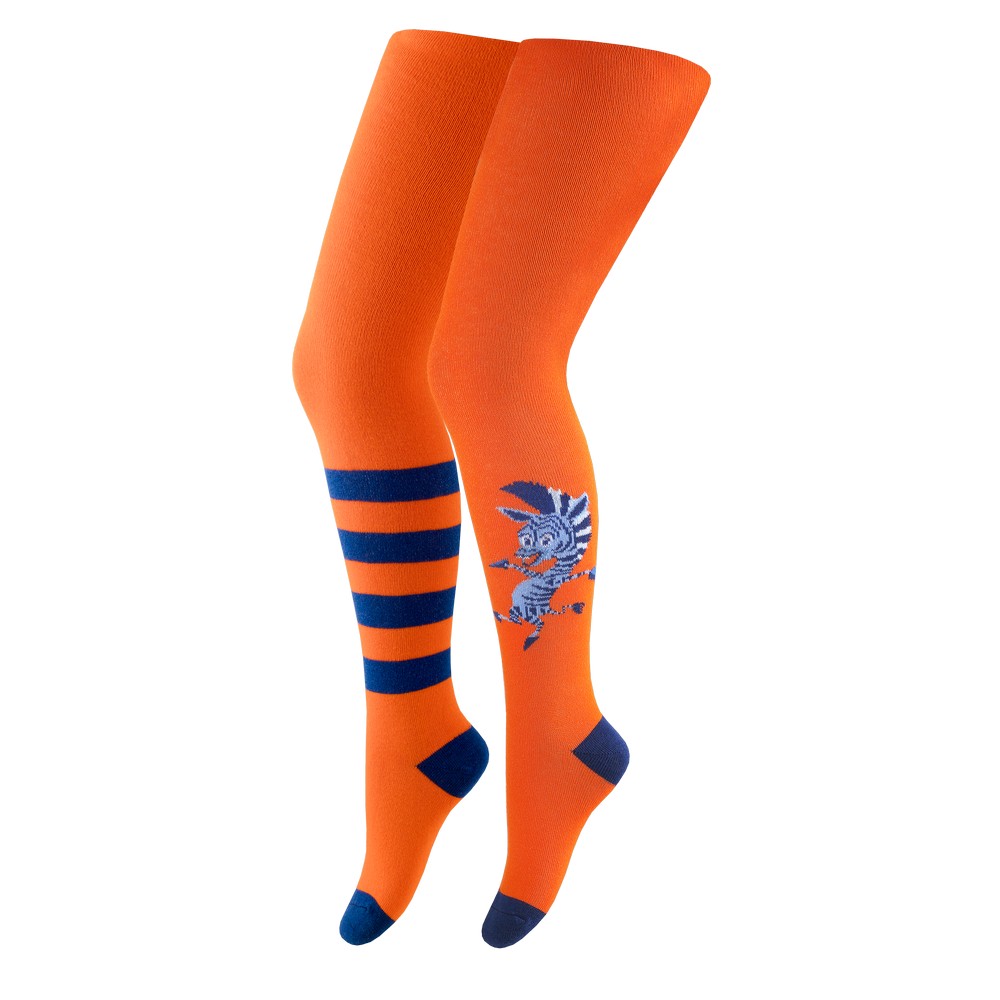 Колготки детские «Madagascar» демисезонные DUNA 5426