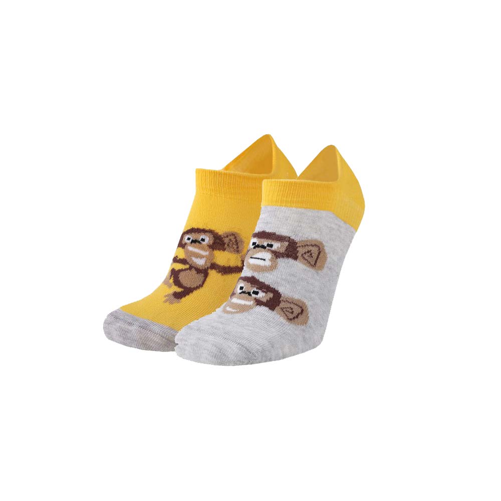 Шкарпетки різноніжки дитячі  «Madagascar» DUNA 5427