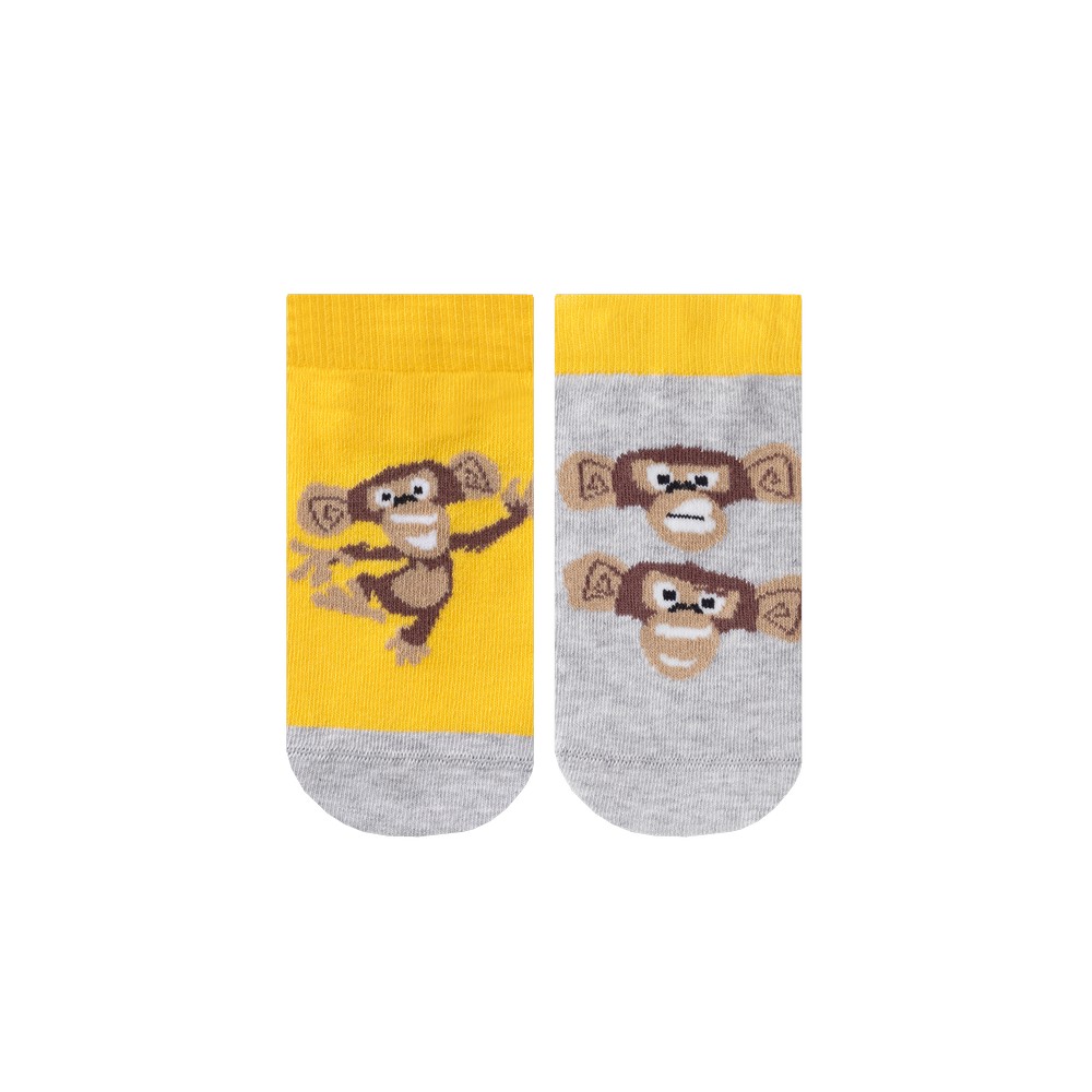 Шкарпетки різноніжки дитячі  «Madagascar» DUNA 5427