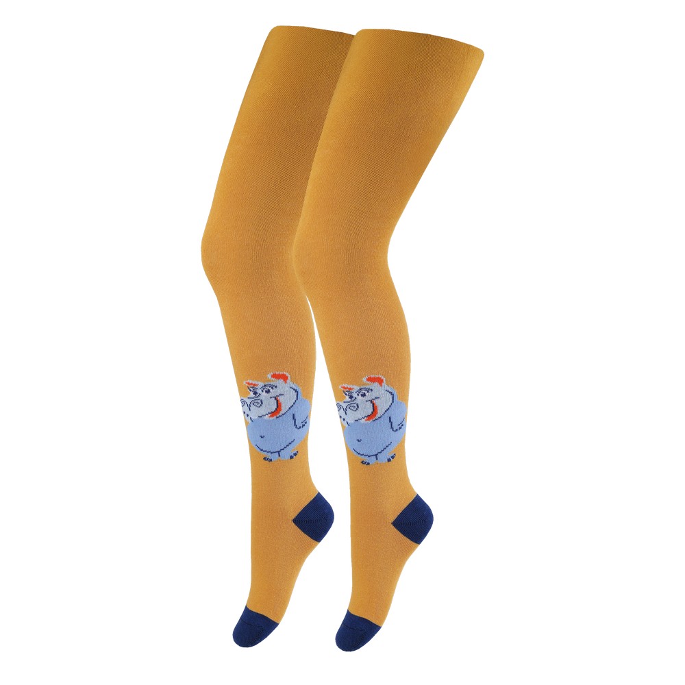 Колготки дитячі «Madagascar» демісезонні DUNA 5429-1