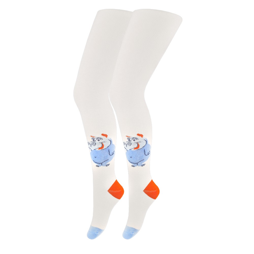 Колготки детские «Madagascar» демисезонные DUNA 5429