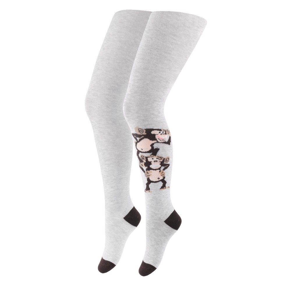 Колготки детские «Madagascar» демисезонные DUNA 5431