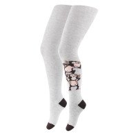 Колготки детские «Madagascar» демисезонные DUNA 5431