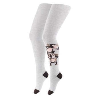 Колготки детские «Madagascar» демисезонные DUNA 5431