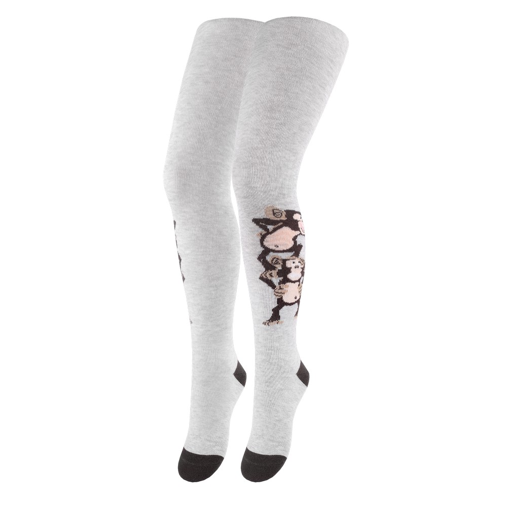 Колготки детские «Madagascar» демисезонные DUNA 5431