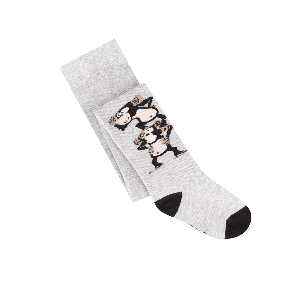 Колготки дитячі «Madagascar» демісезонні DUNA 5431