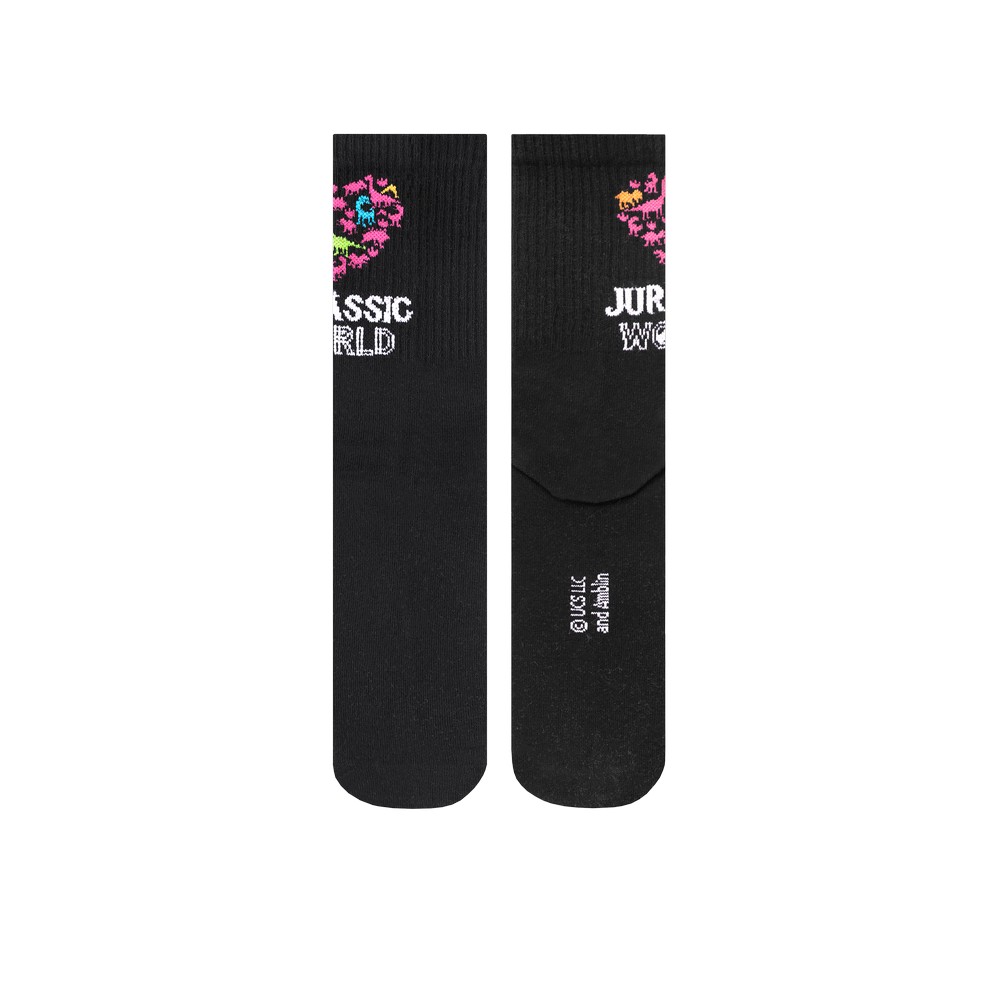 Носки в рубчик «Jurassic world» DUNA 5511