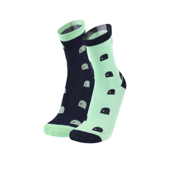 Набор из 2-х пар носков  демисезонных DUNA 5618