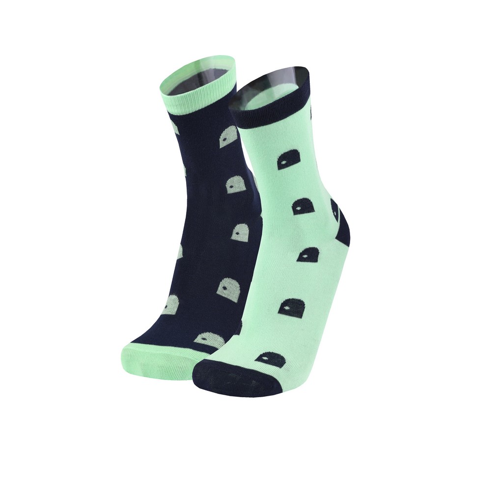 Набір з 2-х пар шкарпеток демісезонних DUNA 5618