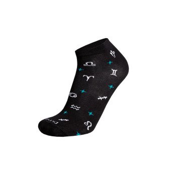 Носки короткие "Знаки зодиака", демисезонные DUNA 5620